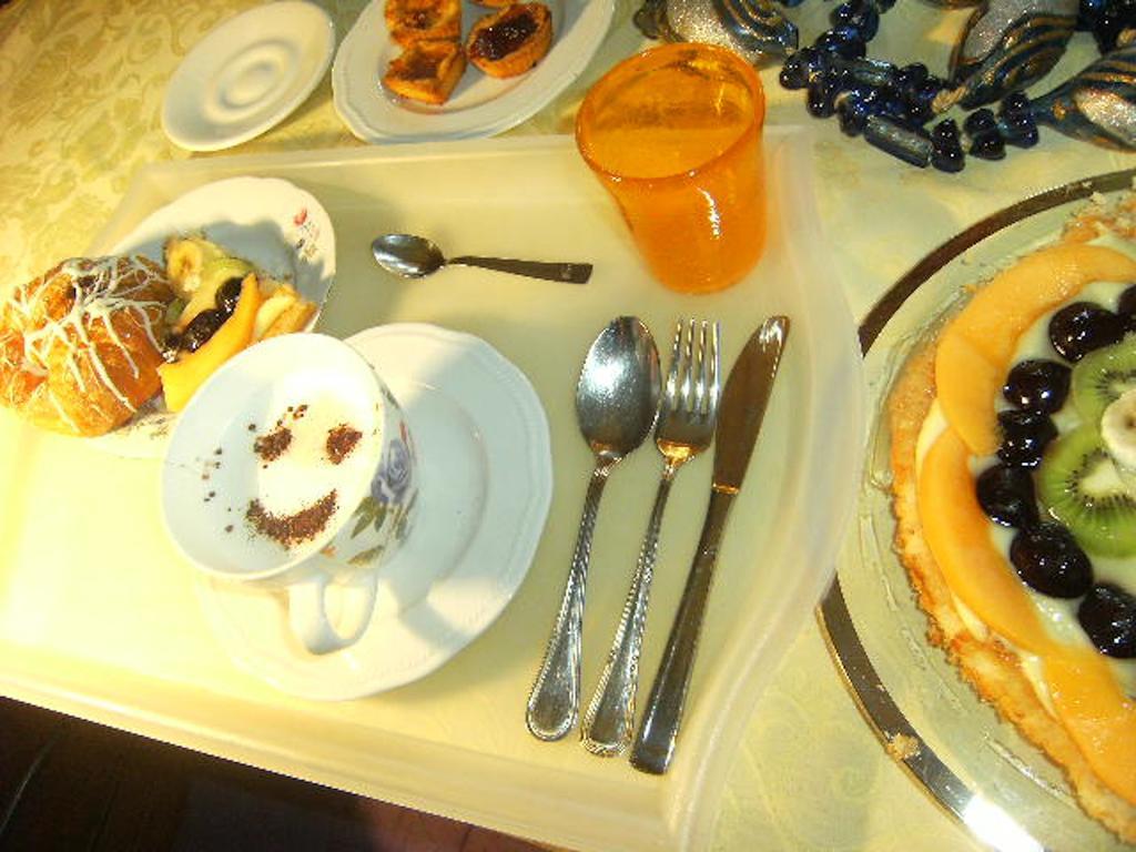 Bed & Breakfast Liberty *